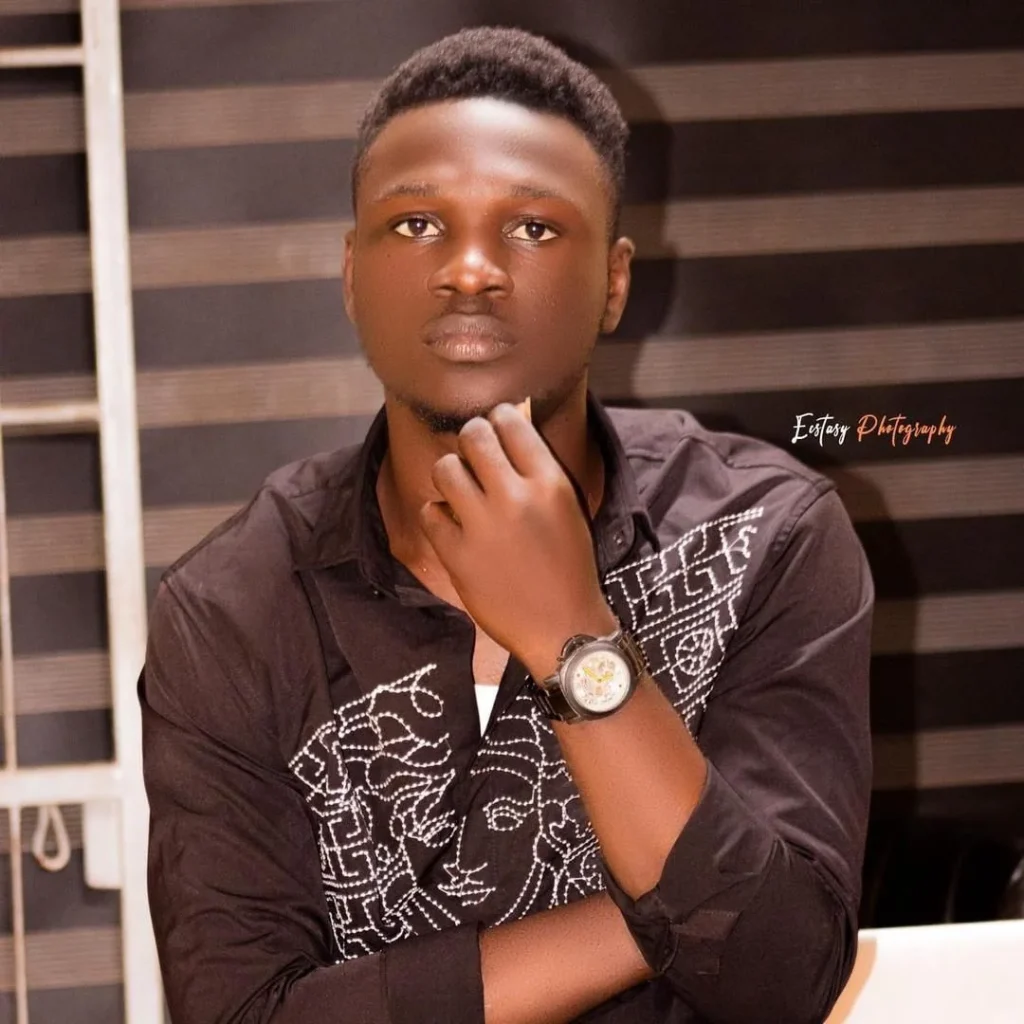 Engr. Badmus Uthman Omotayo